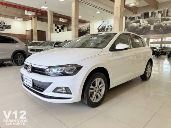 VOLKSWAGEN POLO 1.0 MPI TOTAL FLEX MANUAL